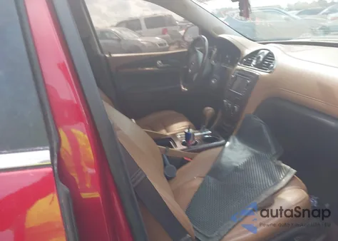 2013 Buick Enclave Leather z USA, uszkodzony, nr VIN 5GAKRCKDXDJ260973